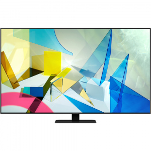 QE85Q80T QLED ULTRA HD LCD TV SAMSUNG