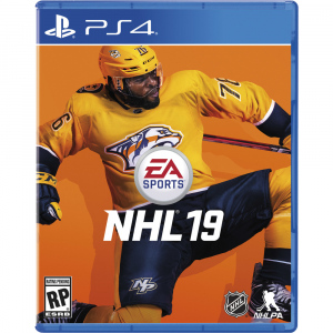 NHL 19 hra PS4 EA
