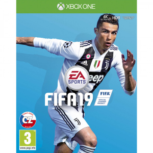 FIFA 19 hra XONE EA