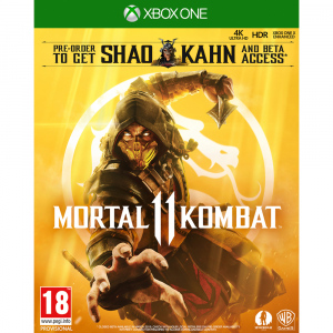 Mortal Kombat XI hra XONE