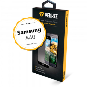 YPG ETE21 sklo Samsung A40 YENKEE