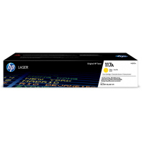 W2072A TONER YELLOW MFP178NW 117A HP