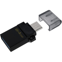 USB FD DTDUO3G2/64GB USB/micro KINGSTON