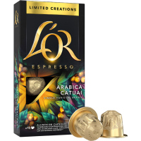 NESPRESSO ARABICA CAT. KAPSLE 10ks LOR