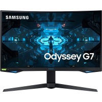 Odyssey G7 32&#039;&#039; QLED VA monitor SAMSUNG