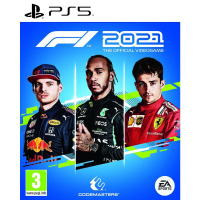 F1 2021 hra PS5 EA