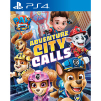 Paw Patrol: Adventure City Calls hra PS4
