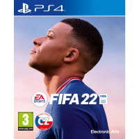 FIFA 22 hra PS4 EA