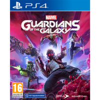 Marvels Guardians of the Galaxy hra PS4