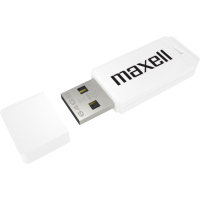 USB FD 64GB WHITE 854997 MAXELL