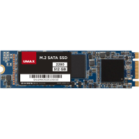 M.2 SATA SSD 2280 512GB UMAX