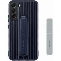 Protec. Standing Cover S22+ Navy SAMSUNG