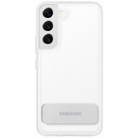 Clear Standing Cover S22 Clear SAMSUNG
