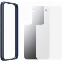 Frame Cover S22 Navy SAMSUNG