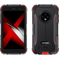 S35T DS 3+64GB Android 11 Fla.Red DOOGEE