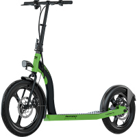 E-scooter r10 green MS ENERGY