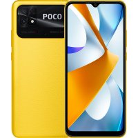 POCO C40 4GB/64GB POCO Yellow POCO