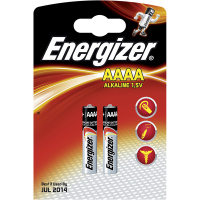 BAT ULTRA+ ALK LR8D425/2 AAAA ENERGIZER