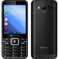 Up Smart LTE BLACK myPhone