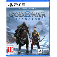 God of War Ragnarok Launch Edit. hra PS5