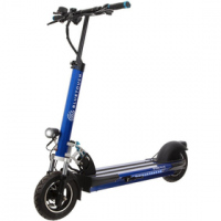 BT500 scooter 2023 modrá BLUETOUCH