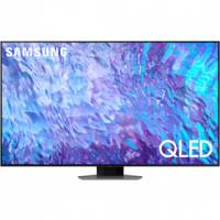 QE55Q80C QLED SMART 4K UHD TV Samsung