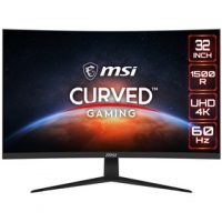 G321CUV 31,5 UHD prohnutý 4ms MSI