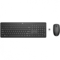 230 Wireless Keyboard &amp; Mouse HP