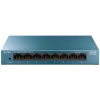 LS108G Desktop Switch Fanless TP-LINK