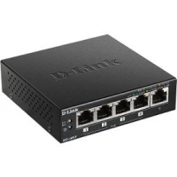 DGS-1005P 5x10/100/1000PoE+Switch D-LINK