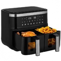 AIRCOOK DUALZONE Q450 XXL FRITÉZA TESLA