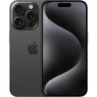 iPhone 15 Pro 1TB Black Titanium APPLE