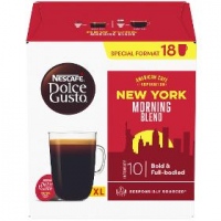 DOLCE GUSTO GRAN. NEW YORK 18 KS NESCAFÉ