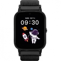 Smartwatch Kids Tech 4G black vel GARETT