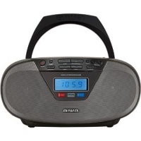 BBTU-400BK BOOMBOX CD/MP3/USB AIWA