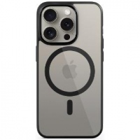 Ma+ Hero Case iPhone 15 Pro black EPICO