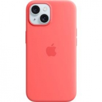 iPhone 15 Sil.e Cas.MagSafe Guava APPLE