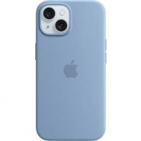iPhone 15 Sil.e Cas.MagSafe Blue APPLE