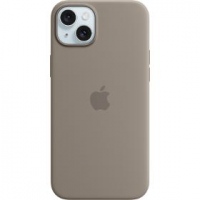 iPhone 15 Plus Sil.Cas.MagSaf.Clay APPLE