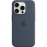 iPhone 15 Pro Sil.Cas.MagSaf.Blue APPLE