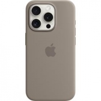 iPhone 15 Pro Sil.Cas.MagSaf.Clay APPLE