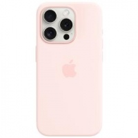 iPhone 15 Pro Sil.Cas.MagSaf.Pink APPLE