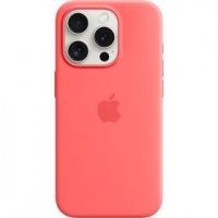 iPhone 15 Pro Sil.Cas.MagSaf.Guava APPLE