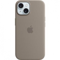 iPhone 15 Sil.e Cas.MagSafe Clay APPLE