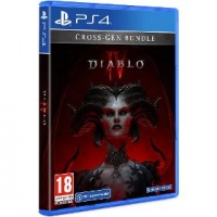 PS4 - Diablo IV BLIZZARD