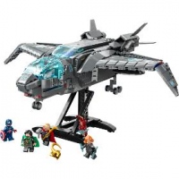 Stíhačka Avengers Quinjet 76248