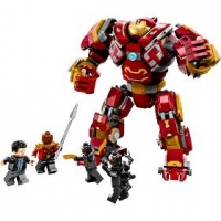 Hulkbuster: Bitva o Wakandu 76247