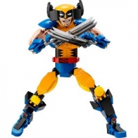 Sestavitelná figurka: Wolverine 76257