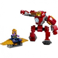 Iron Man Hulkbuster vs. Thanos 76263