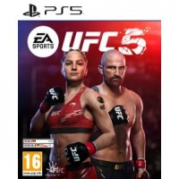 UFC 5 hra pro PS5 EA
